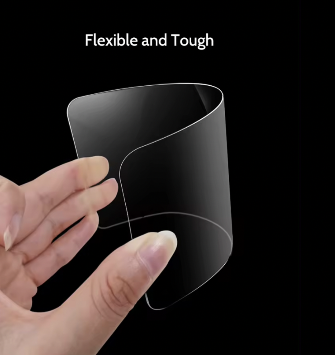 Film protecteur d'écran en verre trempé