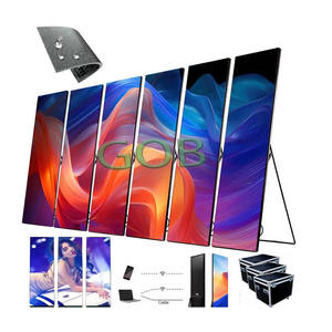 Pantalla LED HD a Todo Color P2.5 para Interiores, para Video Walls sin Interrupciones - Product Image 2