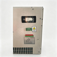 Climatisation intégrée IP55 DC48V, climatisation industrielle, armoire électrique extérieure, climatisation pour télécommunications