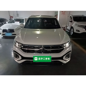 รถยนต์มือสองกัวซี ปี <span class=keywords><strong>2023</strong></span> โฟล์คสวาเกน ที-ร็อค RTS เครื่องยนต์เบนซิน เกียร์อัตโนมัติ 5 ที่นั่ง SUV พวงมาลัยซ้าย เหมาะสำหรับเป็นรถ SUV สำหรับใช้งานในกลุ่มบริษัท - Product Image 2