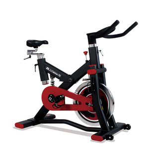 Bicicleta Estática Ishine New T8 para Interiores, Volante de Inercia de 20 kg, Resistencia Ajustable, Equipo de Fitness para el Hogar - Product Image 5