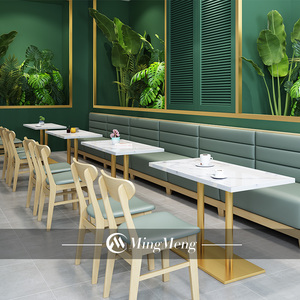 Sedie e tavoli della mobilia della sedia del <span class=keywords><strong>ristorante</strong></span> di progettazione blu elegante unica per il <span class=keywords><strong>ristorante</strong></span> della sedia di legno del <span class=keywords><strong>ristorante</strong></span> - Product Image 4