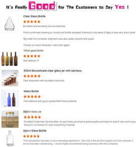 Aliments frais conservant 100 ml pot en verre hermétique épices en verre sans plomb confiture cornichons pot de stockage en verr - Product Image 6