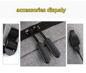 Holesale Price-mochila antirrobo para ordenador portátil para hombre, bolsa informal de gran capacidad para la escuela - Product Image 2