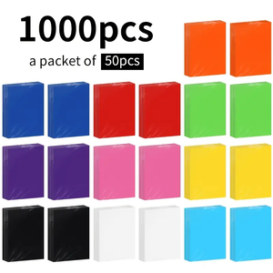 <span class=keywords><strong>Fundas</strong></span> Protectoras para Tarjetas de 66x91mm, 10 Colores, Material PP, Acabado Mate, Transparentes, para Tarjetas Pokémon, MTG, Yugioh - Product Image 6