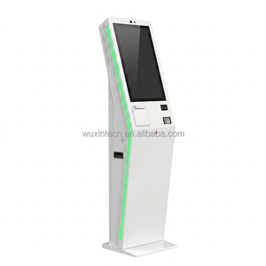 Kiosco de Autoservicio para Pedidos y Pagos, Sistema POS con Pantalla Táctil de 21.5'' y 32'', para Restaurantes y Centros Comerciales, con Animación - Product Image 6