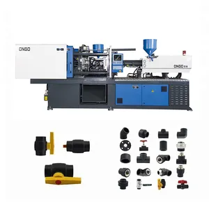 70 Ton Servo Motor Plastic Injection Molding Machine For Buttons