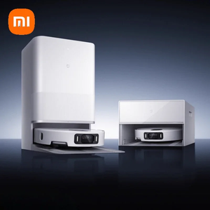 หุ่นยนต์กวาดพื้นอัจฉริยะ รุ่น 5 Pro ปี 2025 แรงดูด 23000pa สำหรับทำความสะอาดบ้าน โรงรถ โรงแรม และกลางแจ้ง ทำจากพลาสติก - Product Image 2