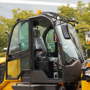 Китайский дешевый сельскохозяйственный телескопический погрузчик с подъемным рычагом, сельскохозяйственный телескопический погрузчик, телескопический погрузчик - Product Image 5