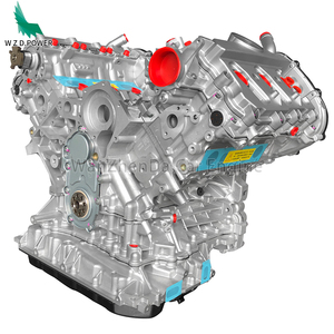 Moteur complet CCE <span class=keywords><strong>CCEA</strong></span> 2.8L pour Audi A6L A6 C6 A8L A8 – Bloc moteur de remplacement automobile - Product Image 6