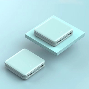Ultra Mini Power Bank Portable avec 10W de sortie Logo personnalisé Interface Micro USB pour un partage facile - Product Image 5