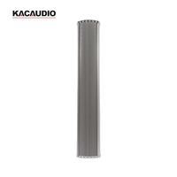 KACAUDION 66100 Altavoz de Columna de Audio Claro de Alto Rendimiento para Almacenes