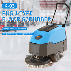 Bền Hộ Gia Đình Không Dây Sàn Quét Công Nghiệp Sàn Scrubber Máy Pin Powered Hộ Gia Đình Sàn Công Cụ Làm Sạch - Product Image 3
