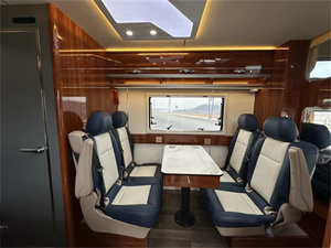 Camioneta <span class=keywords><strong>Camper</strong></span> HOWO 4X2 <span class=keywords><strong>4X4</strong></span> en Oferta, Carrocería de Fibra de Vidrio, Cama de Camioneta <span class=keywords><strong>Camper</strong></span>, Casa Rodante - Product Image 6