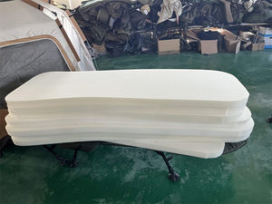 OEM de alta resistencia plana acolchada cuna ajustable plegable barato pesca carpa cama silla carpa pesca <span class=keywords><strong>Bedchair</strong></span> - Product Image 6