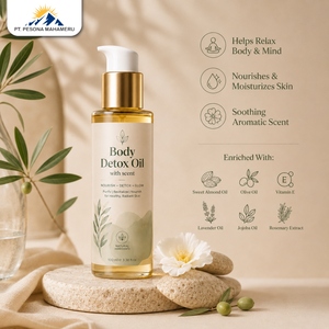 ยาอายุวัฒนะสำหรับนวดสปาน้ำมันหอมระเหยแบบพรีเมี่ยม - Product Image 3