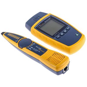 ชุดตรวจสอบสายเคเบิลดิจิทัล MS2-KIT พร้อมจอ LCD 220V เครื่องมือทดสอบแบบครบวงจร รับประกัน 1 ปี วัสดุพลาสติก - Product Image 3