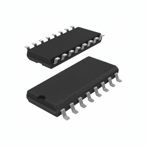 Clock Timing In Stock 16 SOlC MC74HC4046AFEL Electronics Component - Product Image 1