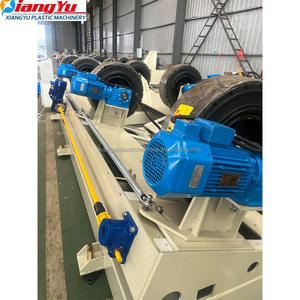 3 पी लेपित प्लास्टिक स्टील पाइप टैप एंटीकोरेसिव स्टील पाइप तीन परत समग्र संरचना एंटीकोरेसिव पाइप उत्पादन लाइन - Product Image 2