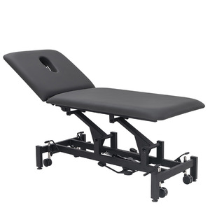 Cama de Terapia Hidráulica Ajustable |   Cama de Tratamiento de Rehabilitación Multifuncional |   Cama de Masaje para Recuperación de Tatuajes Faciales - Product Image 1