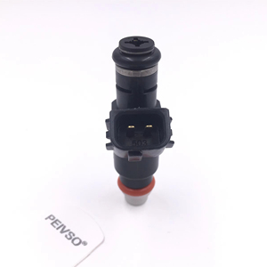 Nouveaux injecteurs de carburant en plastique à essence PEIVSO longue durée OEM 16450-RC0-M01 Garantie 1 an pour Honda Accord 2.0L 2003-2007 - Product Image 1