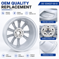 1234227-00-D Jante en alliage d'aluminium standard OE de 19 pouces, montage direct pour Tesla Model 3 Highland, pièces de rechange pour véhicules électriques LinTech