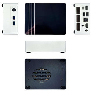 มินิพีซี AMD <span class=keywords><strong>Ryzen</strong></span> 3/5/7 แรม 8GB SSD 64GB <span class=keywords><strong>RYZEN</strong></span> 3100U 2.6GHz กราฟิกการ์ดในตัว ระดับเริ่มต้น - Product Image 2