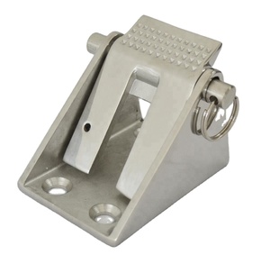En acier inoxydable 316 chaîne d'ancre de bateau <span class=keywords><strong>bouchon</strong></span> - Product Image 1