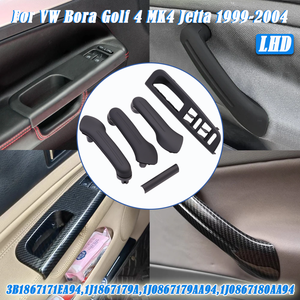 Manija de Puerta <span class=keywords><strong>Interior</strong></span> Delantera y Trasera Izquierda y Derecha para VW Jetta <span class=keywords><strong>Golf</strong></span> MK4 1999 2000 <span class=keywords><strong>2001</strong></span> 2002 2003 2004 1J0867171A - Product Image 5