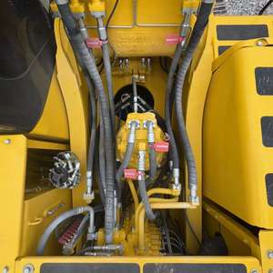 Equipo de Minería a Gran Escala, Excavadora de Orugas Komatsu PC360 Usada de Alta Rentabilidad, Motor Cummins, 36 Toneladas, Capacidad de Cucharón de 1.8m, Gran Oferta - Product Image 6