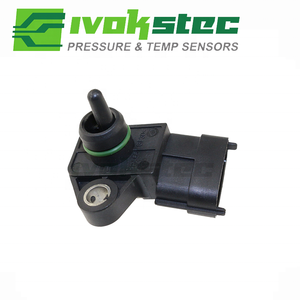 39300-2B000 393002B000 Capteur de pression absolue du collecteur MAP pour HYUNDAI KIA - Product Image 5