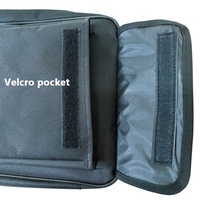 Sac de chasse tactique en toile Debating Long Style – Accessoire Molle multifonction facile à transporter, noir, taille personnalisable