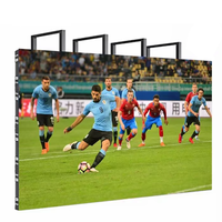 Écran LED d'affichage numérique grand format pour publicité extérieure, résistant à l'eau, Full Color HD 3D P2.5 P3 P4 P5 P6 P8 P10, écran LED 8k
