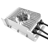 Chargeur de batterie 2kW 72V 25A30A IP67 pour 100-240VAC 50/60HZ chargeur rapide EV voiture moto véhicule électrique utilisation