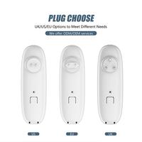 Diffuseur d'arômes mural Bluetooth avec fonction de télécommande intelligente sans eau de luxe de bonne qualité