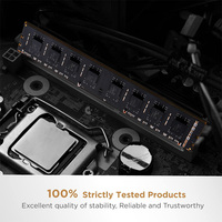 LEVOFAST Usine Vente en Gros Original Mémoire Ram DDR3 RAM Fréquence DDR4 4G 8G 1600MHz pour Ordinateur Portable Mémoire de Bureau