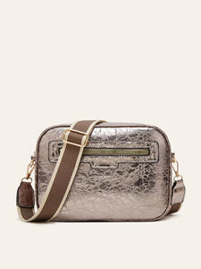 Sac photo élégant pour femme, bandoulière large, style bandoulière confortable, petit sac de grande capacité - Product Image 3