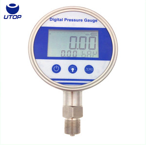 Digital, de alta precisión de Gas manómetro 3,6 V batería Digital medidor de presión - Product Image 2