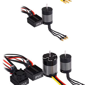 Kit moteur sans balais 25A/45A 3650 ESC pour voiture modèle RC - Product Image 6