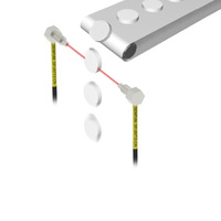 Remplacement de l'amplificateur Keyence Sick et du capteur à fibre optique Capteur de courant à fibre optique Sonde de ligne à fibre optique