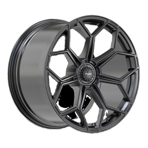 Tùy Chỉnh Lm-<span class=keywords><strong>R</strong></span> Bánh Xe 5X120 5X127 5X112 5X130 Xe Matte Bronze Giả Mạo Hợp Kim Nhôm 18 19 20 21 22 23 Inch Cho Mercedes Audi - Product Image 2