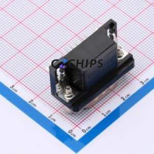 DS1038-15MBNSIA74-0CC D-Sub/VGA Connector Bent Lead Through Hole Connector High Density D-Sub Male 15P Right Angle Insert - Product Image 2