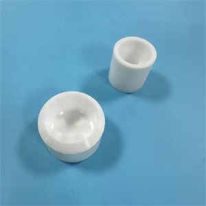 Crogiolo in Ceramica di Zirconia Stabilizzata con Ittrio, Coppa per Fresatura in Ceramica di Ossido di Zirconio - Product Image 2