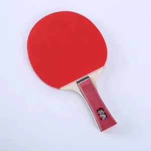 定制设计厂家批发优质乒乓球拍pp球套装