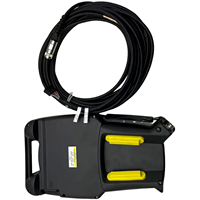 Cable nuevo reacondicionado de 10M A660-2008-T028 L=10.5MA para Teach Pendant Fanuc A05B-2255 Robot FlexPendant con conector de cableado
