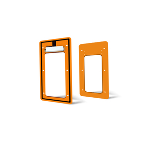 Lecteur d'étiquettes RFID pour bétail 134,2 kHz HDX FDX-B - Auto-ajustement, anti-interférence, pour l'exploitation et la gestion des fermes - Product Image 5