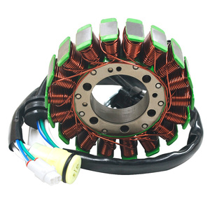 Bobina de Estator de Repuesto para Motocicleta <span class=keywords><strong>Yamaha</strong></span> <span class=keywords><strong>Raptor</strong></span> 700 YFM700R YFM700RSP <span class=keywords><strong>700R</strong></span> Edición Especial 2006-2018 - Product Image 3