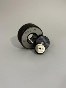 Jauge à anneaux pour filetage métrique professionnelle pour vérifier les tailles de filetage Conçue pour les mécaniciens, les ingénieurs, l'industrie et l'atelier - Product Image 4