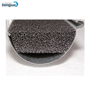 Matériau <span class=keywords><strong>de</strong></span> construction pour toiture Mousse <span class=keywords><strong>de</strong></span> filtration pour <span class=keywords><strong>gouttière</strong></span> trapézoïdale - Product Image 3