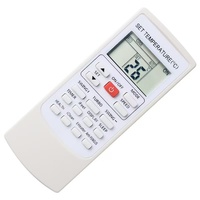 Nouvelle télécommande universelle YKR-H/502E pour climatiseur AUX YKRH/502E
